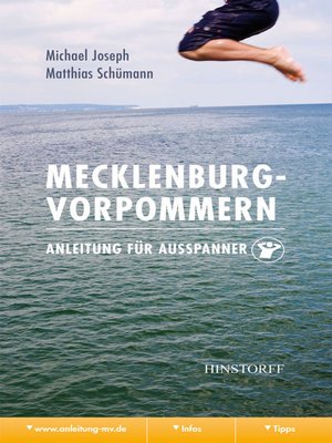 cover image of Mecklenburg-Vorpommern. Anleitung für Ausspanner